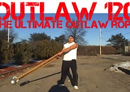 Outlaw 120 rope