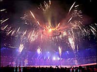 2006 Commonwealth Games Opening Ceremony