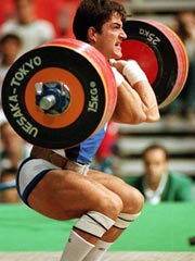 Front Squat Front Squat