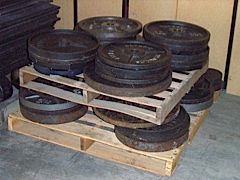 Used Plates Used Plates