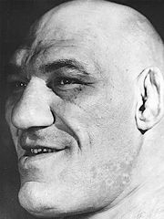 Maurice Tillet