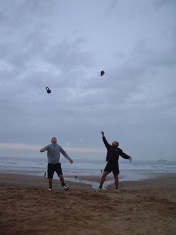 Kettlebells for height