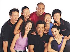 Part of the California Fitness team Part of the California Fitness team