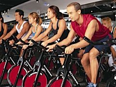 Exercise bikes