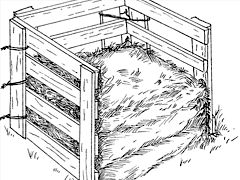 Compost bin