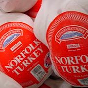 Frozen Turkeys