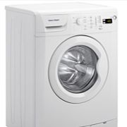 Fisher and Paykel washing machine