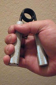 Set the gripper