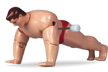 Push-up Preston