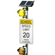 School safety lights