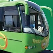 Tindo Solar Bus