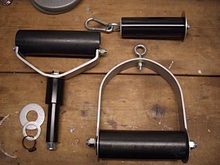 making your own gym