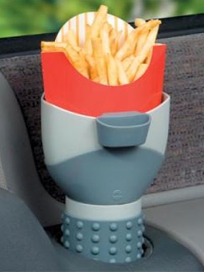 French Fry Holder