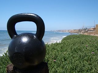 Kettlebell Strength and Conditioning