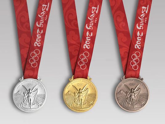 Beijing Medals