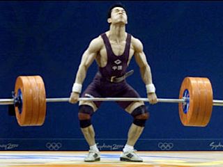 Duck-Feet Deadlift Duck-Feet Deadlift