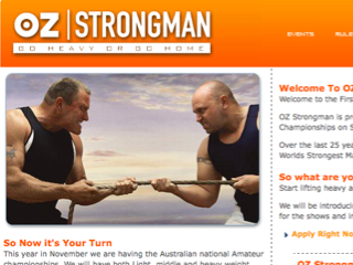 Oz Strongman