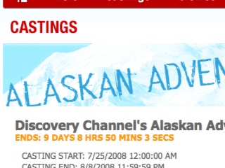 Alaskan Adventurer