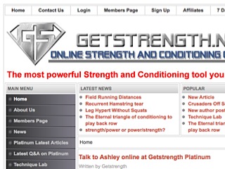 Getstrength