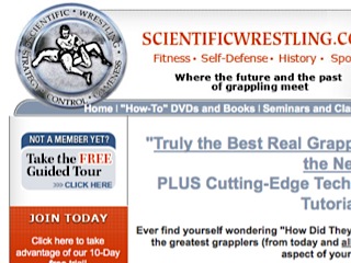 Scientific Wrestling