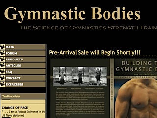 Gymnastic Bodies