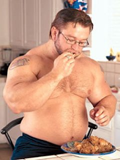 081007 leepriestbulking Skinny Guys  Learn How To Gain Weight Fast
