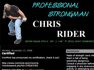 Chris Rider