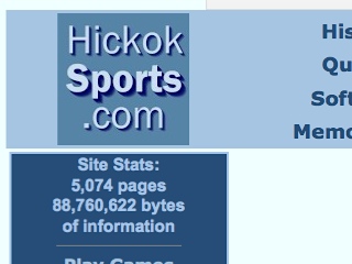 Hickok Sports