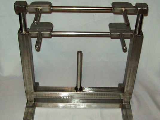 Grip machine