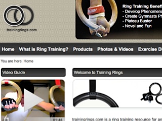Training Rings