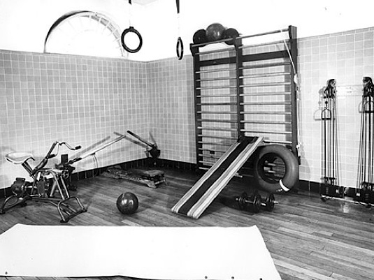 White House Gym