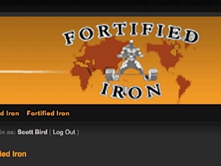 Fortified Iron