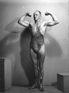 Don Athaldo, 1936. From the Thomas Lennon Photographic Collection, Powerhouse Museum.