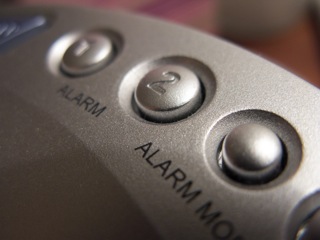 Alarm Buttons