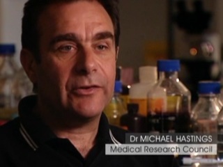Dr Michael Hastings