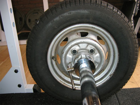 Bumper plates