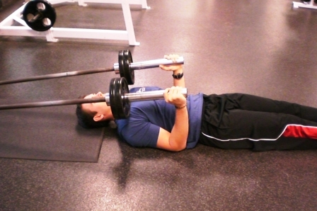 29 Things To Do With A Barbell In The Corner Straight To The Bar