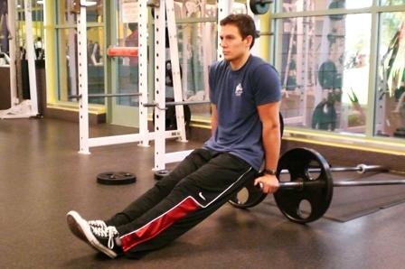 29 Things To Do With A Barbell In The Corner Straight To The Bar